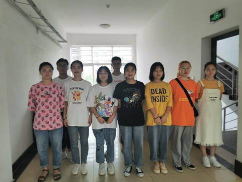 志愿者全体学习2019.9.2